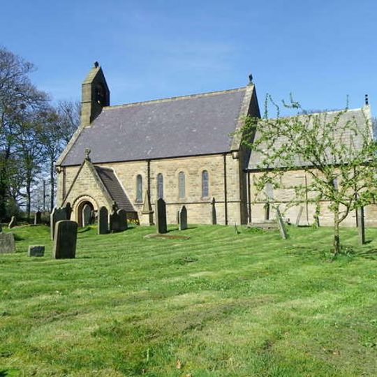 Church of St John the Baptist