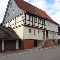 Cultural heritage D-4-73-158-6 in Bad Rodach