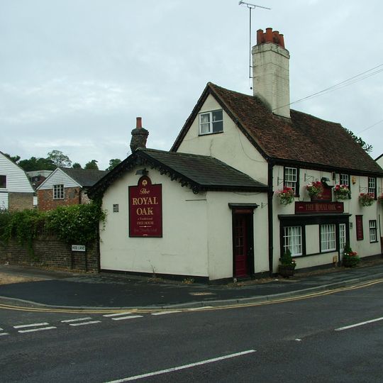 The Royal Oak Inn