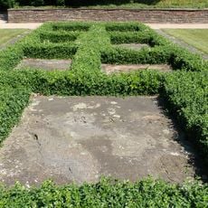 Grabmale der kriegszerstörten Ansgariikirche