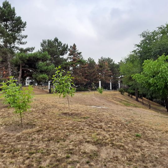 Chișinău II campsite