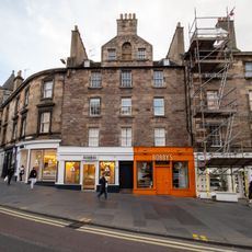 4, 5, 6 Greyfriars Place, Edinburgh