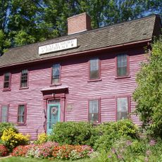 Benjamin Thompson House-Count Rumford Birthplace