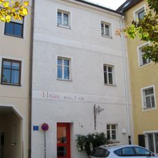 Wohnhaus, ehemaliges Lagerhaus