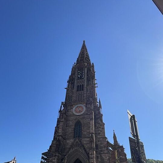 Cathédrale Notre-Dame de Fribourg