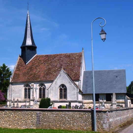 Église Saint-Pierre de Barquet