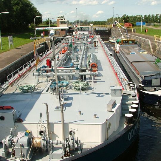 Engelen Lock