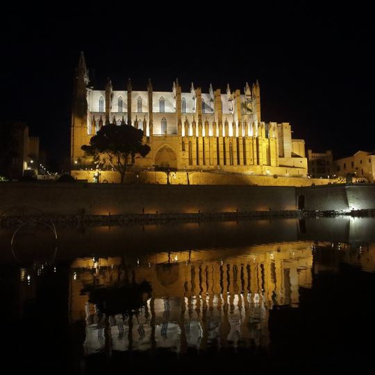 Kathedrale von Palma