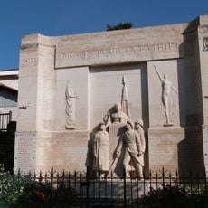 Montbrison war memorial