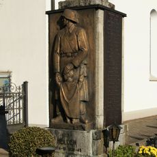 Kriegerdenkmal Bizau