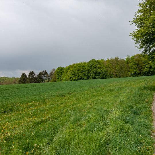 LSG-Lipper Bergland mit Bega-Huegelland und westlichem Lipper Bergland sowie Ravensberger Huegelland mit Herforder Platten- und Huegelland