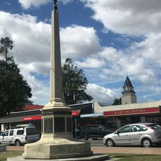 War Memorial, Havelock North