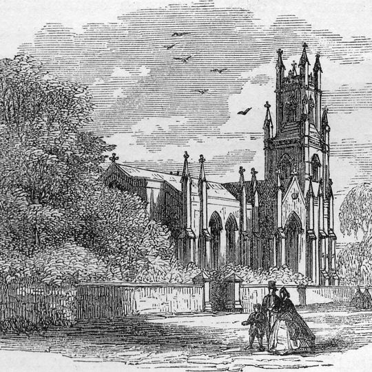 St Stephen's Church, Bath