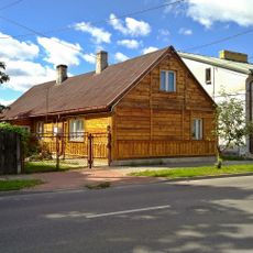 51 Gałaja Street in Suwałki