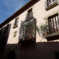 Casa de las Rejas, Tafalla