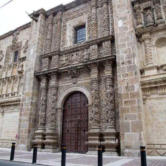 Templo de Santa Mónica