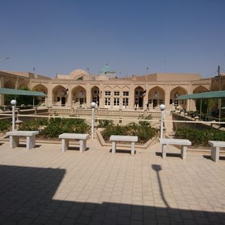 Imam Khomeini Madrasa (Yazd)