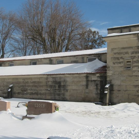 Butler Community Mausoleum