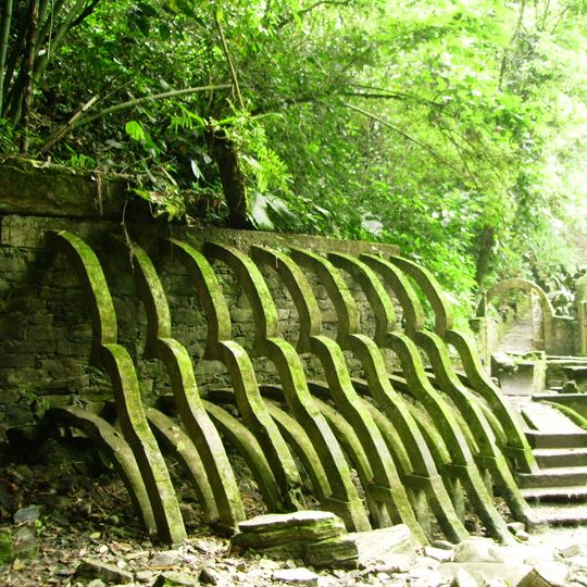 Las Pozas