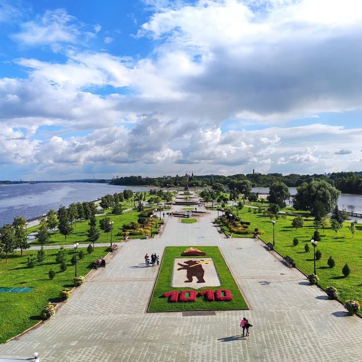 Park Strelka