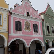 Náměstí Zachariáše z Hradce 17