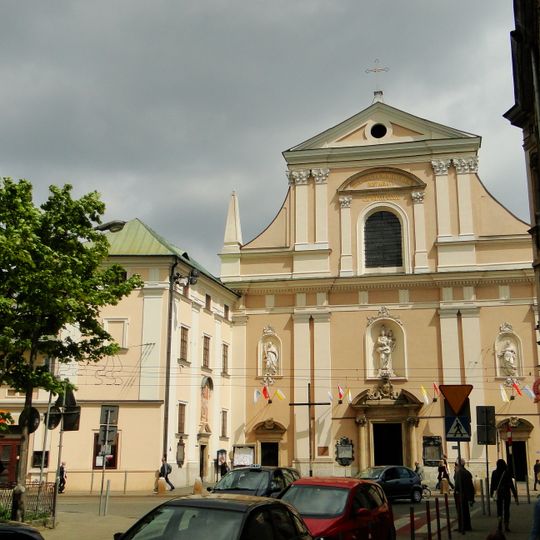 Church of the Visitation of the Blessed Virgin Mary
