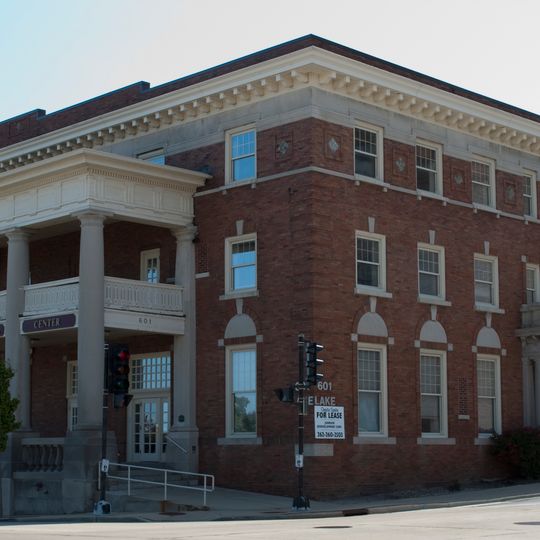 Racine Elks Club, Lodge No. 252