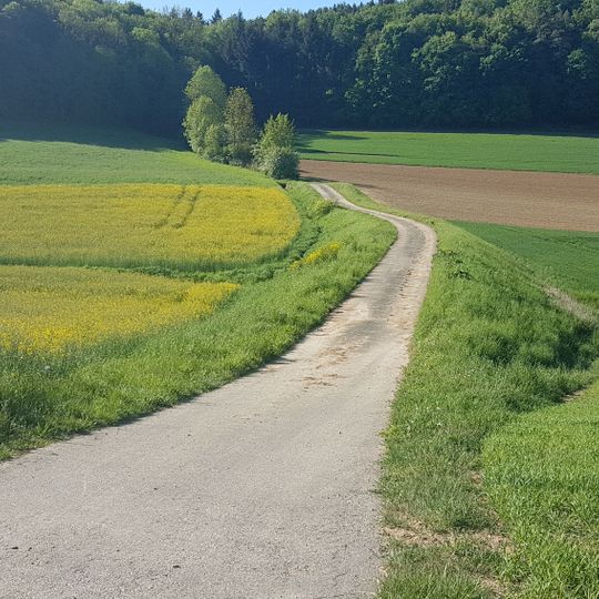 Hochwasserrückhaltebecken Oberbalbach