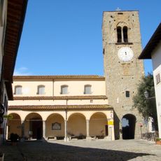 Chiesa dei Santi Michele Arcangelo e Lorenzo martire