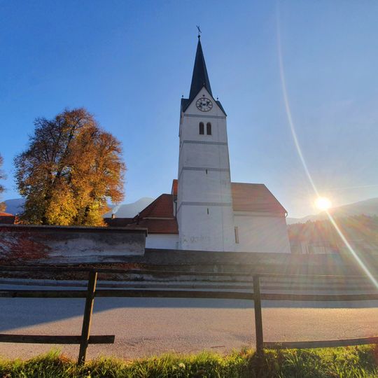 St. Margaret Parish Church