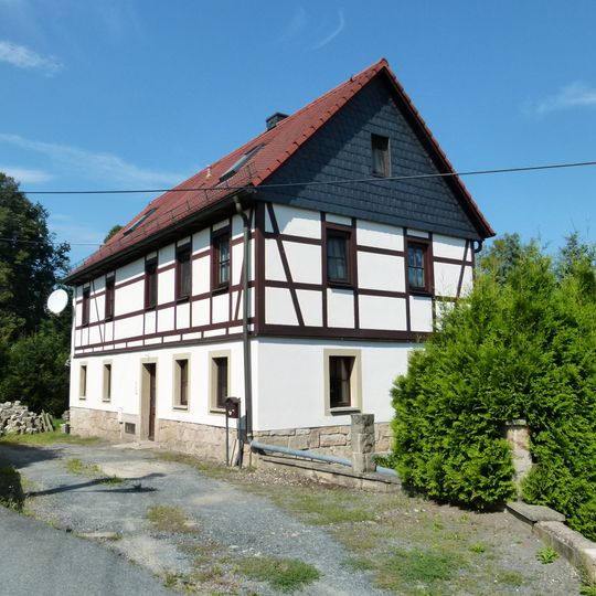 Wohnhaus Teichweg 1