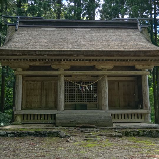 Horowasan haushiwake-jinja