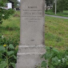 Josef Krejčí memorial