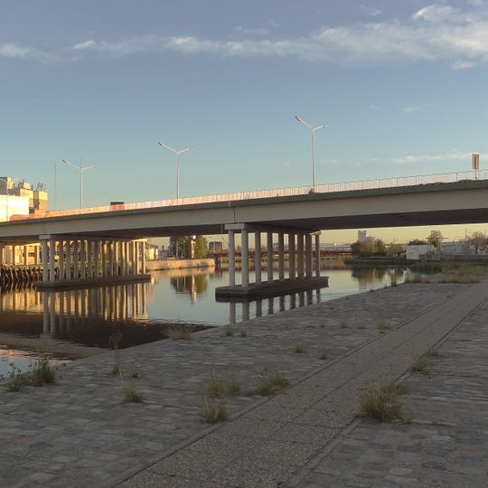 Nuevo Puente Pueyrredón