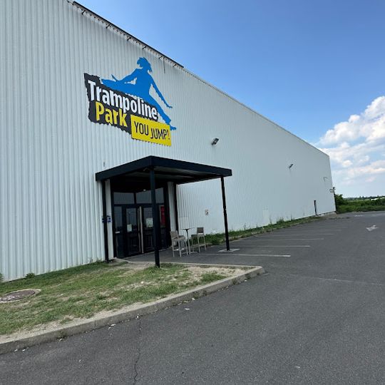 Trampoline Park Clermont-Ferrand