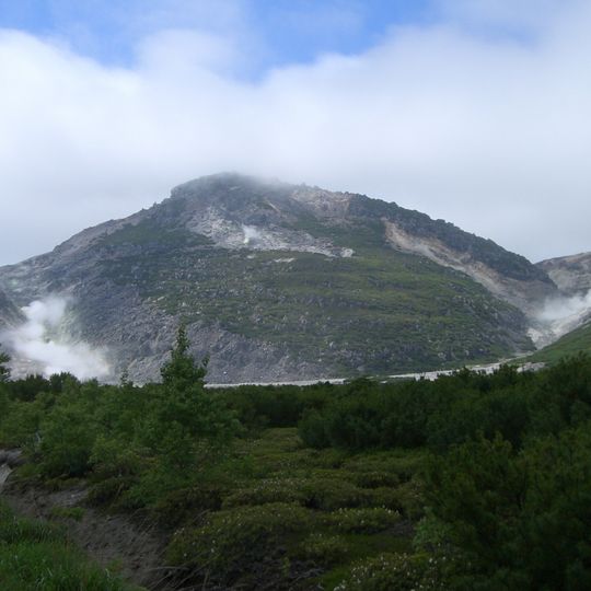 Mount Iō