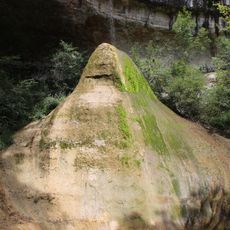 Cascade du Pain de sucre de Surjoux