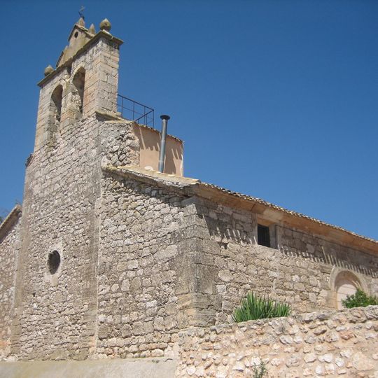 Iglesia de la Asunción de Atalaya del Cañavate