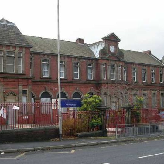 Joseph Priestley College