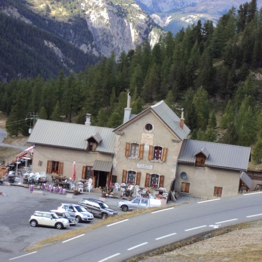 Refuge Napoléon, Izoard