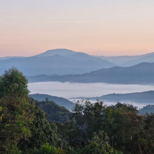 Mae Moei National Park
