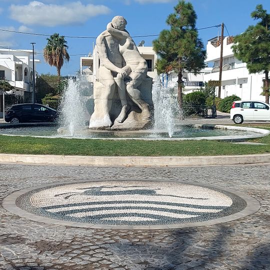 Faliraki Square