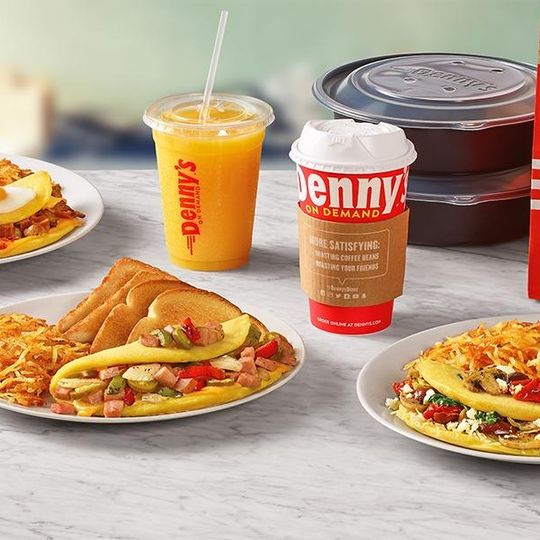 Denny's Restaurant