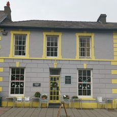 No.12 Bridge Street (Albion House,Including The Welsh Wool Shop & The Albion Cake Shop)