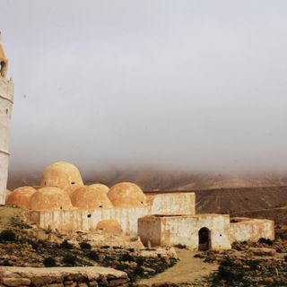 Mosque of the Seven Sleepers