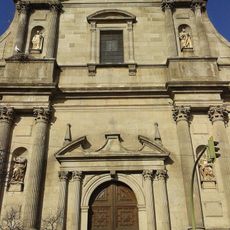 Church of Santa María, Alcalá de Henares