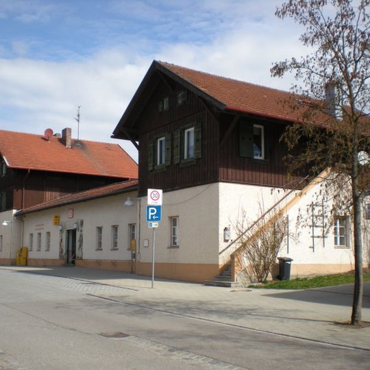 Dießen station
