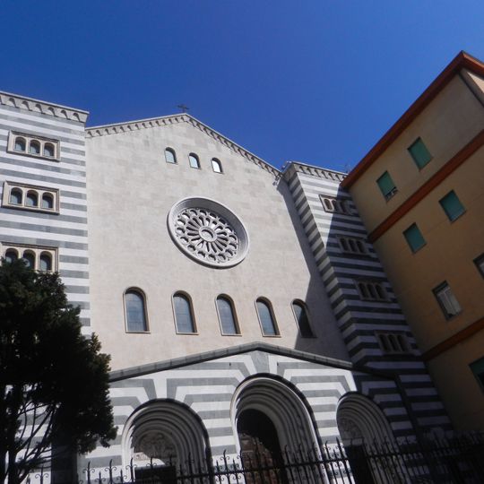Chiesa di San Giovanni Bosco e San Gaetano