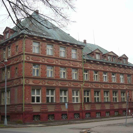 Správní budova firmy Sochor