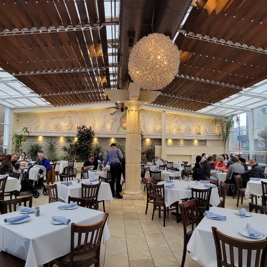 Athena Greek Restaurant
